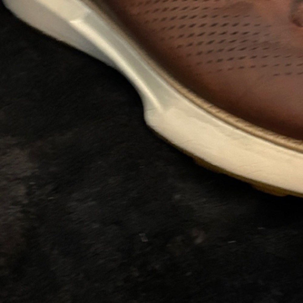 Cole Haan Brown Leather Sneakers - Picture 12 of 12